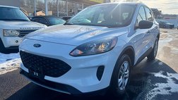 2022 Ford Escape S