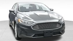 2020 Ford Fusion Hybrid SE