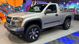 2008 Chevrolet Colorado Work Truck