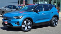 2023 Volvo XC40 Recharge Twin Ultimate