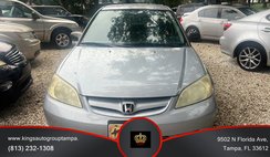 2004 Honda Civic Value Package