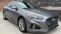 2019 Hyundai Sonata SEL