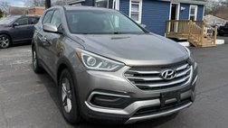 2018 Hyundai Santa Fe Sport 2.4L
