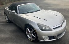2008 Saturn Sky Red Line