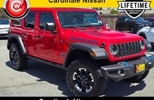 2025 Jeep Wrangler Rubicon 4WD