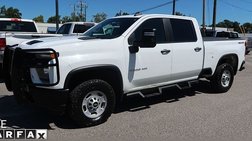 2022 Chevrolet Silverado 2500HD Work Truck