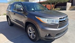 2014 Toyota Highlander XLE