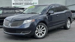 2013 Lincoln MKT Base