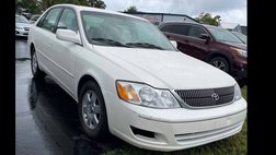 2000 Toyota Avalon XL