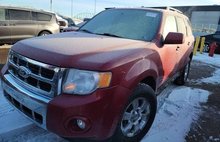 2011 Ford Escape Limited