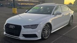 2016 Audi A7 3.0T quattro Premium Plus