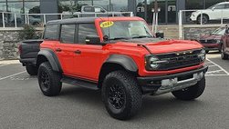 2022 Ford Bronco Raptor