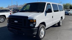 2014 Ford E-Series E-350 SD XL