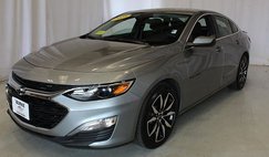 2025 Chevrolet Malibu RS