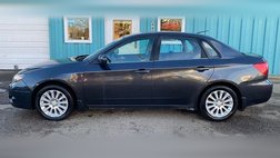 2008 Subaru Impreza 2.5i