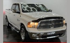 2012 Ram Ram Pickup 1500 Laramie Longhorn