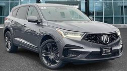 2020 Acura RDX SH-AWD w/A-SPEC
