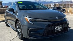 2024 Toyota Corolla XSE
