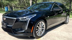 2020 Cadillac CT6 3.6L Luxury