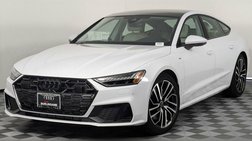 2025 Audi A7 quattro Premium Plus 55 TFSI