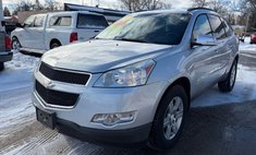2011 Chevrolet Traverse LT