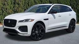 2025 Jaguar F-PACE P250 R-Dynamic S