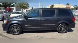 2014 Dodge Grand Caravan American Value Package
