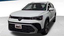 2025 Volkswagen Taos SE 4Motion