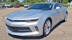 2016 Chevrolet Camaro LT