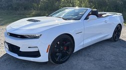 2021 Chevrolet Camaro SS