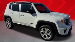 2023 Jeep Renegade Limited