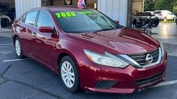 2017 Nissan Altima S