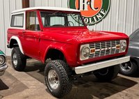 1966 Ford Bronco 