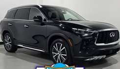 2022 Infiniti QX60 Sensory