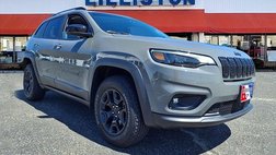 2022 Jeep Cherokee X