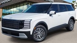 2026 Hyundai Palisade SE