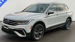 2022 Volkswagen Tiguan SE 4Motion
