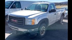 2011 GMC Sierra 1500 Work Truck