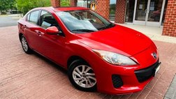 2013 Mazda MAZDA3 i Grand Touring