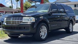 2010 Lincoln Navigator L Base