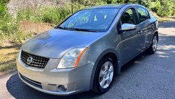 2009 Nissan Sentra S