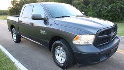 2016 Ram Ram Pickup 1500 Tradesman