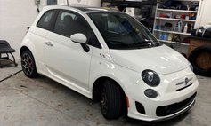 2013 Fiat 500 Turbo