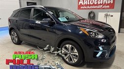 2021 Kia Niro EV EX Premium