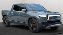 2022 Rivian R1T Adventure