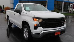 2024 Chevrolet Silverado 1500 Work Truck