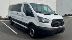 2016 Ford Transit XL w/Low Roof w/60/40 Side Door