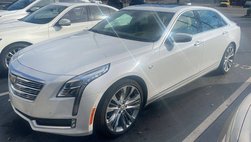 2016 Cadillac CT6 3.0TT Platinum