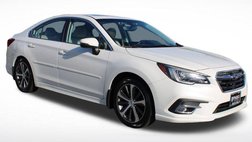 2019 Subaru Legacy 2.5i Limited