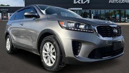 2019 Kia Sorento AWD V6